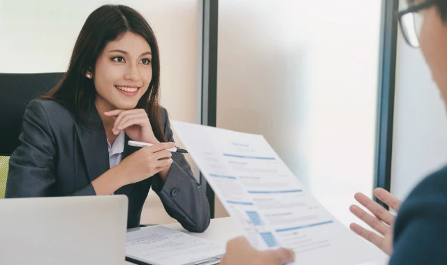 السيرة الذاتية ومقابلات العمل