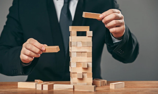 التميز في إدارة المخاطر والتهديدات