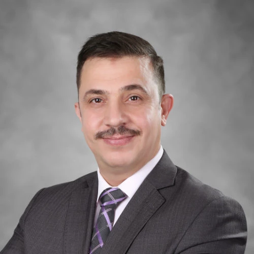 احمد السعدي