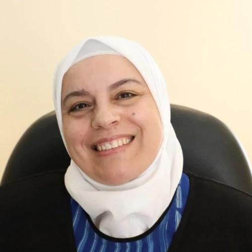 ميساء شحادات